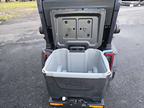 2025 Evolution D-Max 4