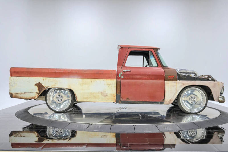 1965 Chevrolet C10