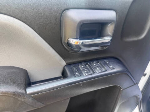 2017 Chevrolet Silverado 3500HD