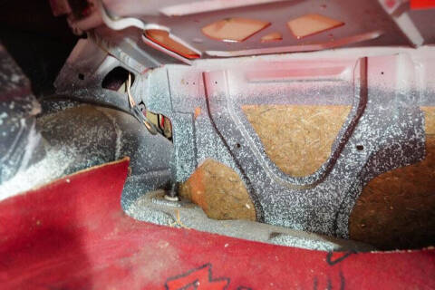 1967 Pontiac Firebird