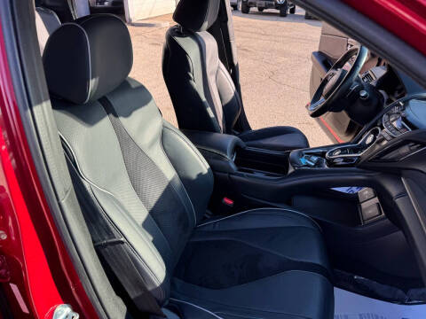 2021 Acura RDX SH-AWD w/A-SPEC