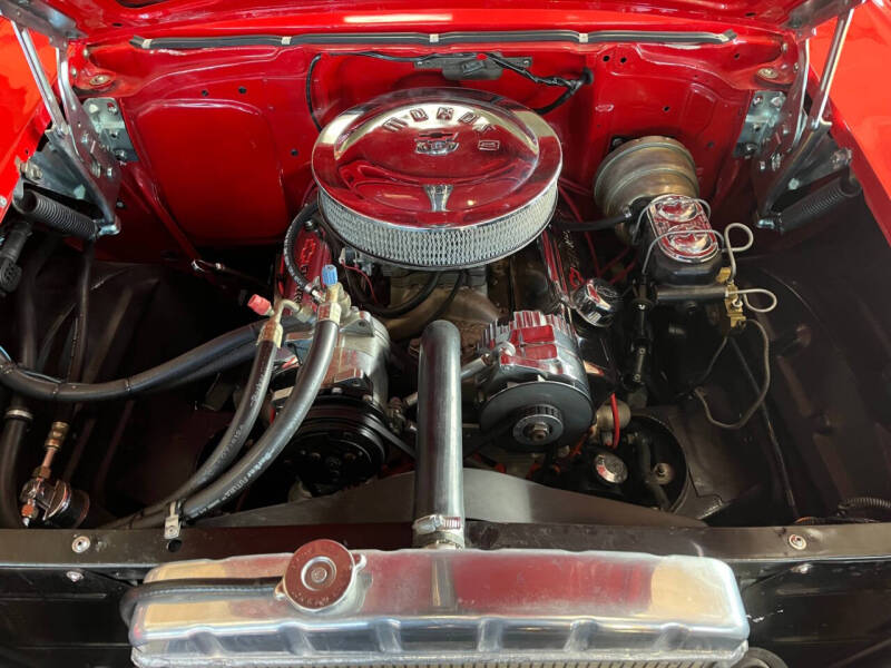 1957 Chevrolet Bel Air