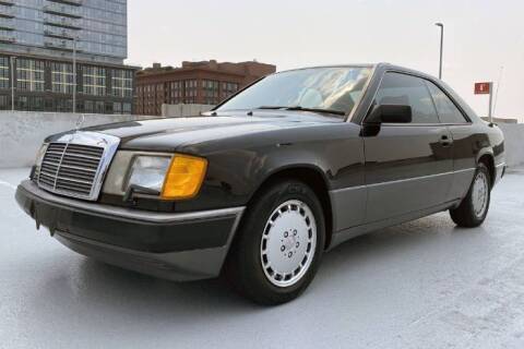 1989 Mercedes-Benz 300-Class for sale at Classic Car Deals in Cadillac MI
