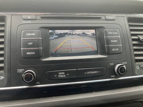 2016 Kia Sedona EX