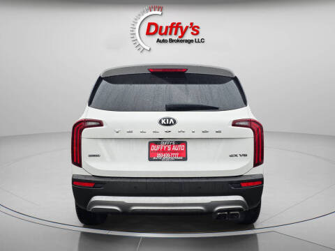 2020 Kia Telluride EX