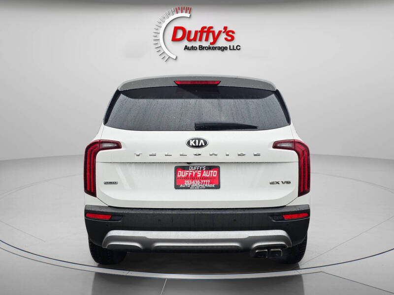 2020 Kia Telluride EX