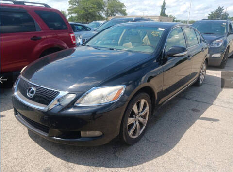 2010 Lexus GS 350 for sale at Bo's Auto in Bloomfield IA