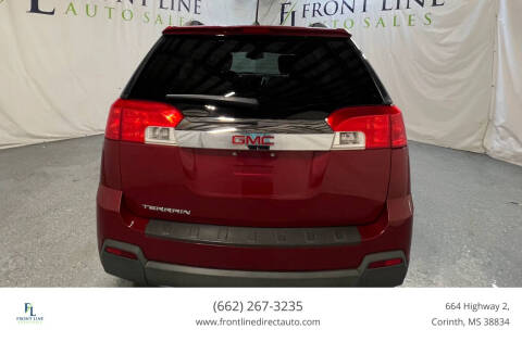 2015 GMC Terrain SLE-2