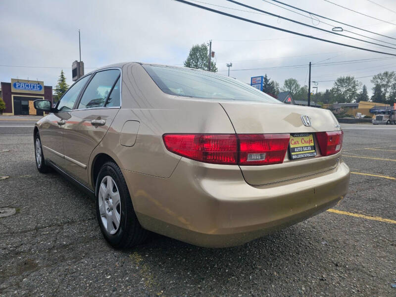 2005 Honda Accord LX