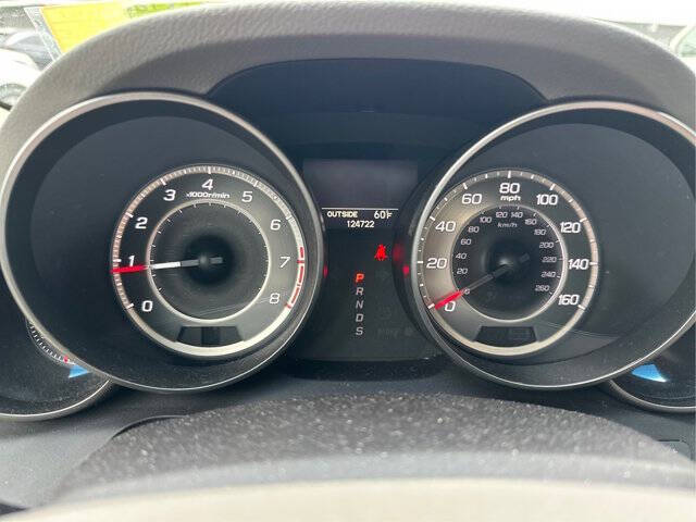 2012 Acura MDX SH-AWD w/Tech