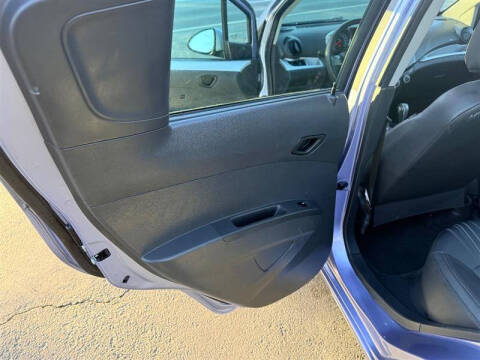 2014 Chevrolet Spark 1LT CVT