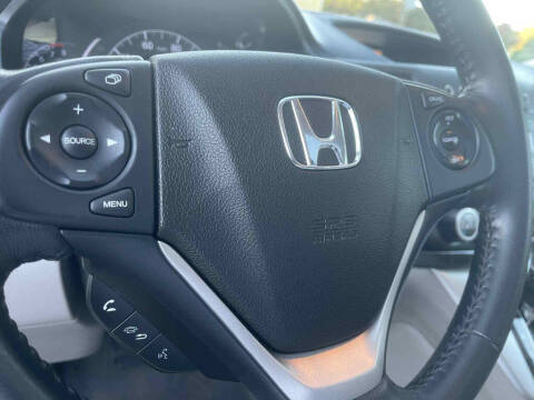 2014 Honda CR-V EX-L