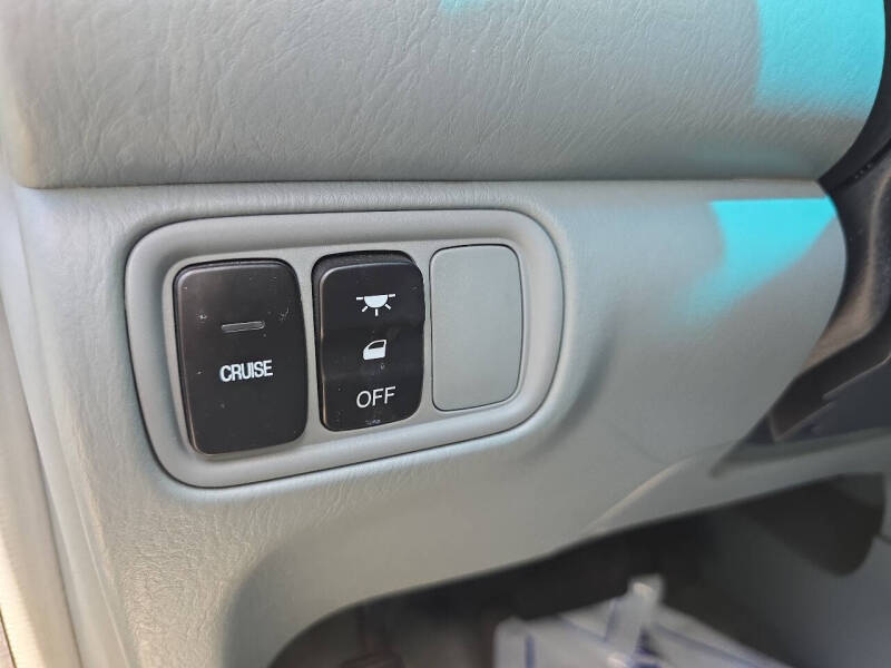 2004 Honda Pilot EX