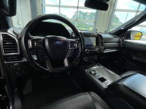2021 Ford Expedition MAX Limited