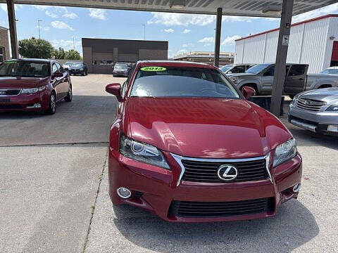2013 Lexus GS 350