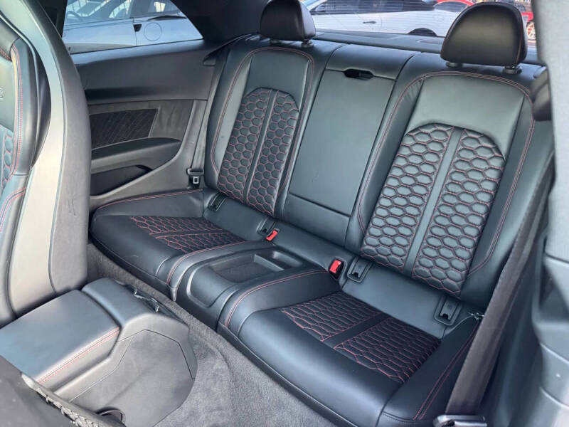 2018 Audi RS 5 2.9T quattro