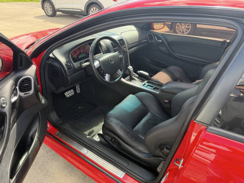2004 Pontiac GTO