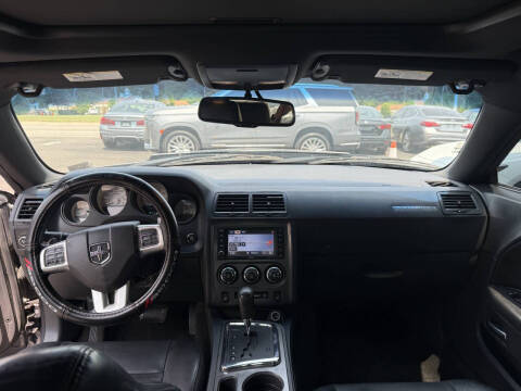 2013 Dodge Challenger R/T