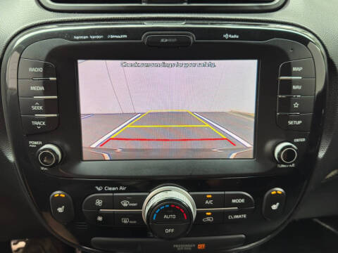 2018 Kia Soul !
