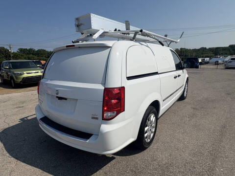 2014 RAM C/V Tradesman