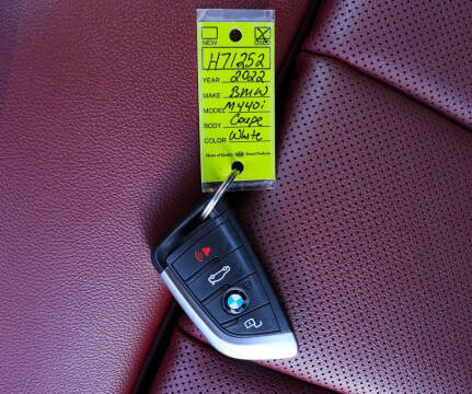 2022 BMW 4 Series M440i