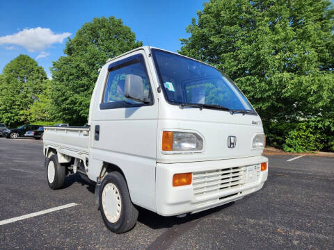 1993 Honda ACTY for sale at RS Imports & Classics in State College PA