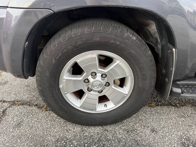 2008 Toyota 4Runner SR5