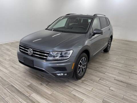 2019 Volkswagen Tiguan for sale at Travers Autoplex Thomas Chudy in Saint Peters MO