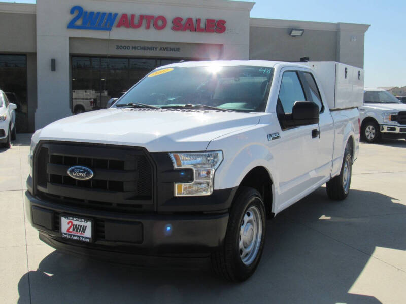 2017 Ford F-150 XL