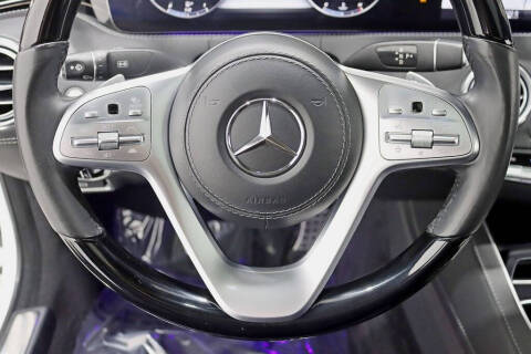 2019 Mercedes-Benz S-Class S 560 4MATIC