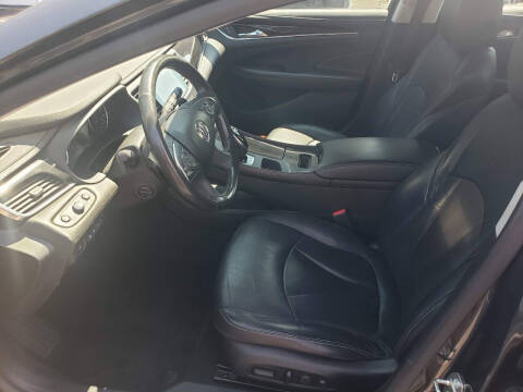 2017 Buick LaCrosse Premium