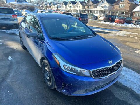 2018 Kia Forte for sale at Bob's Irresistible Auto Sales in Erie PA