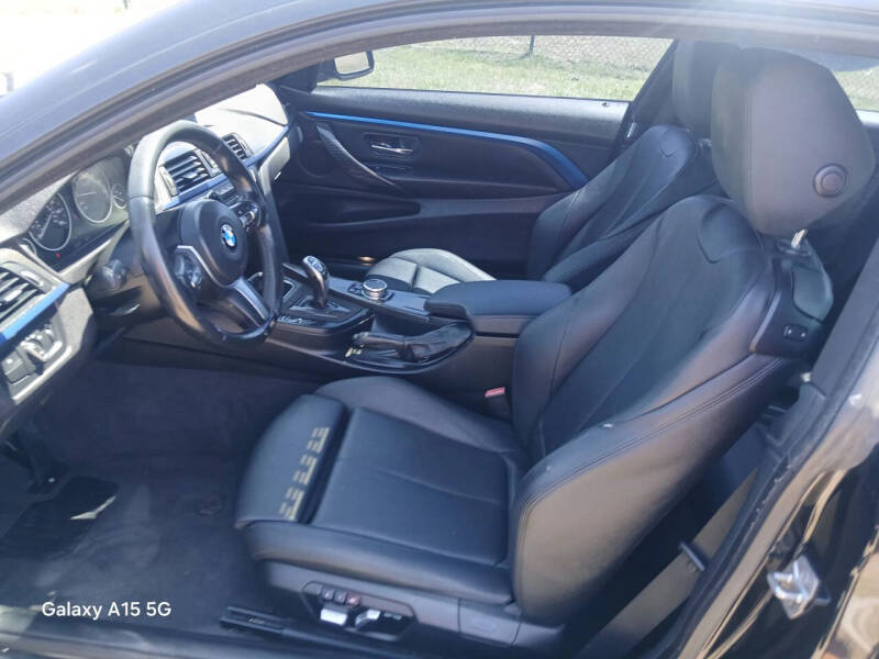 2016 BMW 4 Series 428i
