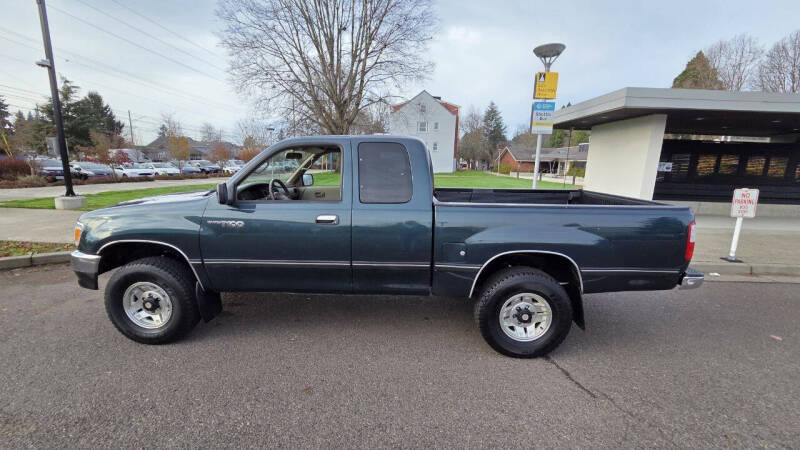 1996 Toyota T100 SR5
