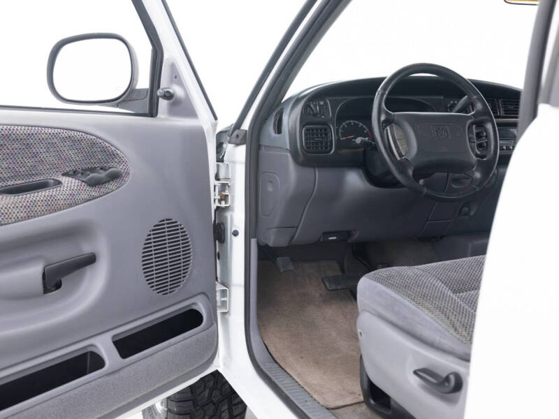 2000 Dodge Ram 1500 SLT