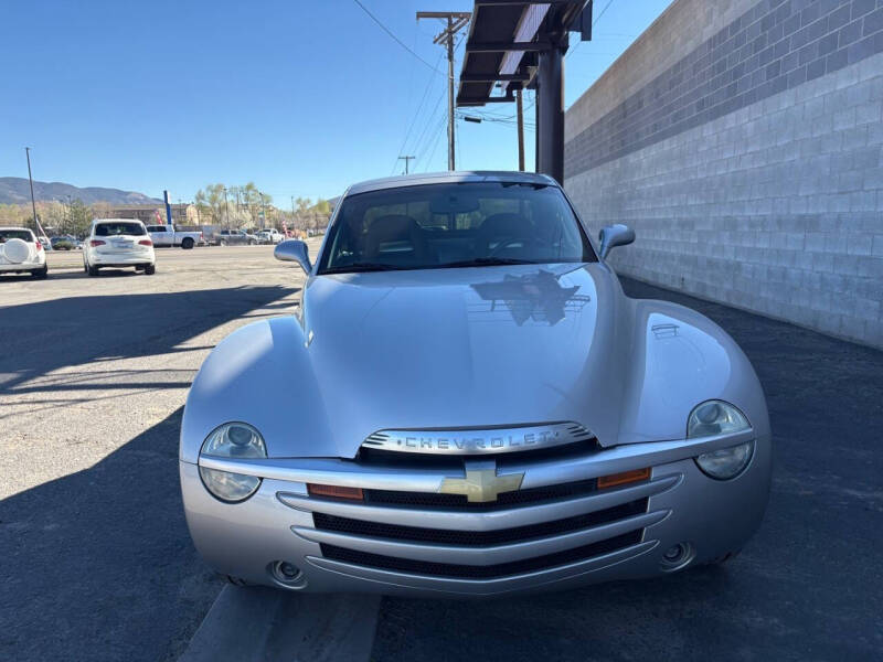 2006 Chevrolet SSR