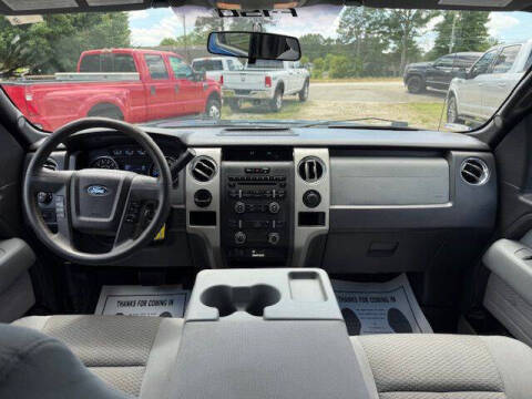 2013 Ford F-150 XLT