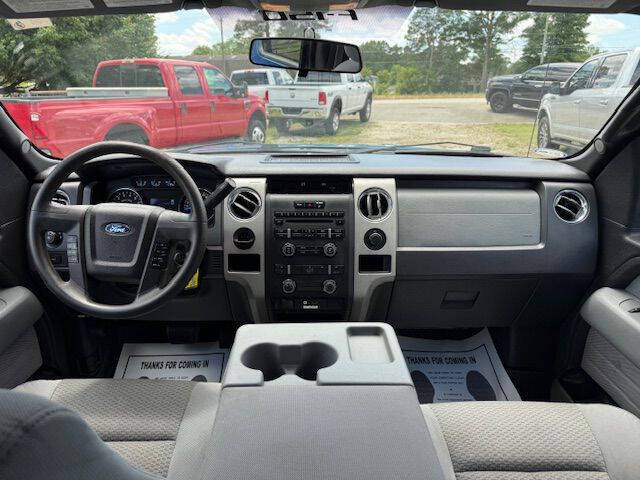 2013 Ford F-150 XLT