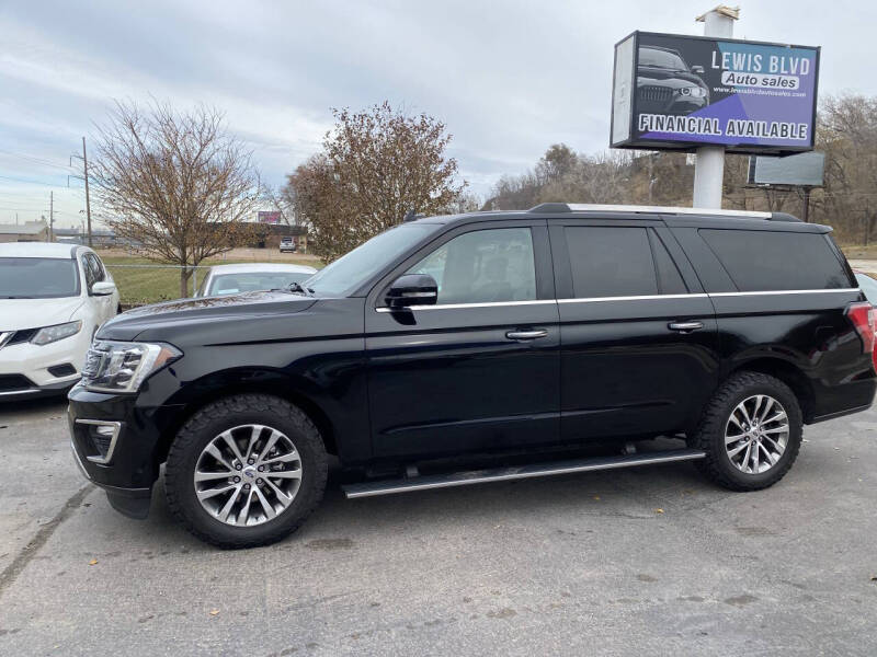 2018 Ford Expedition Limited's photo