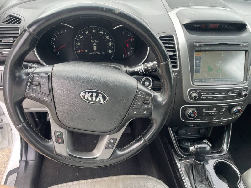 2015 Kia Sorento SX