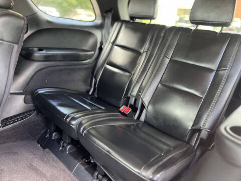 2016 Dodge Durango Limited