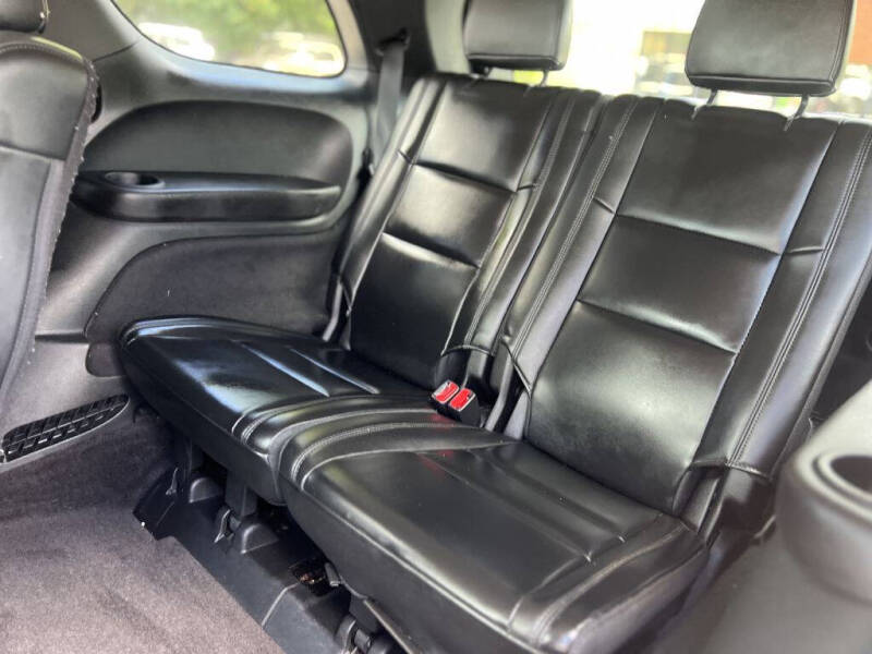 2016 Dodge Durango Limited