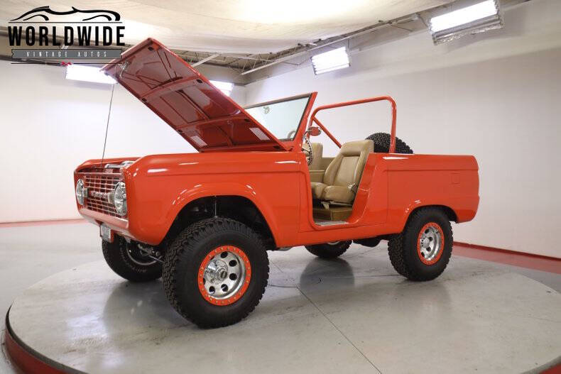 1973 Ford Bronco