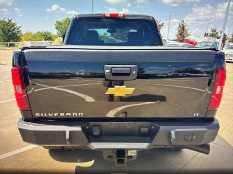 2012 Chevrolet Silverado 2500HD LT