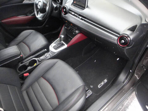 2016 Mazda CX-3 Touring