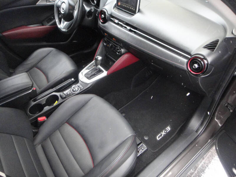 2016 Mazda CX-3 Touring