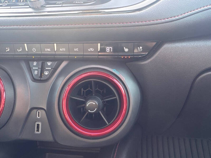 2019 Chevrolet Blazer RS