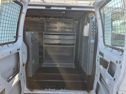 2013 Chevrolet Express 2500