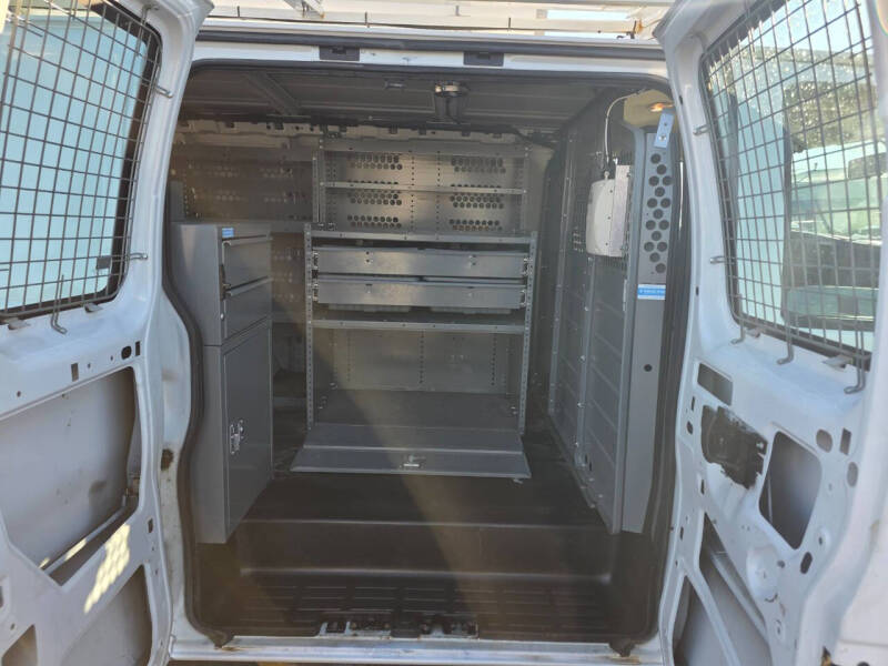 2013 Chevrolet Express 2500