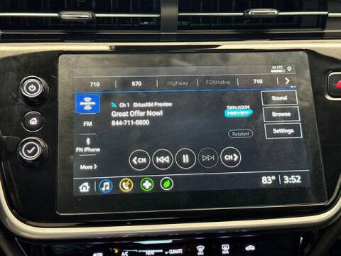 2023 Chevrolet Bolt EUV Premier